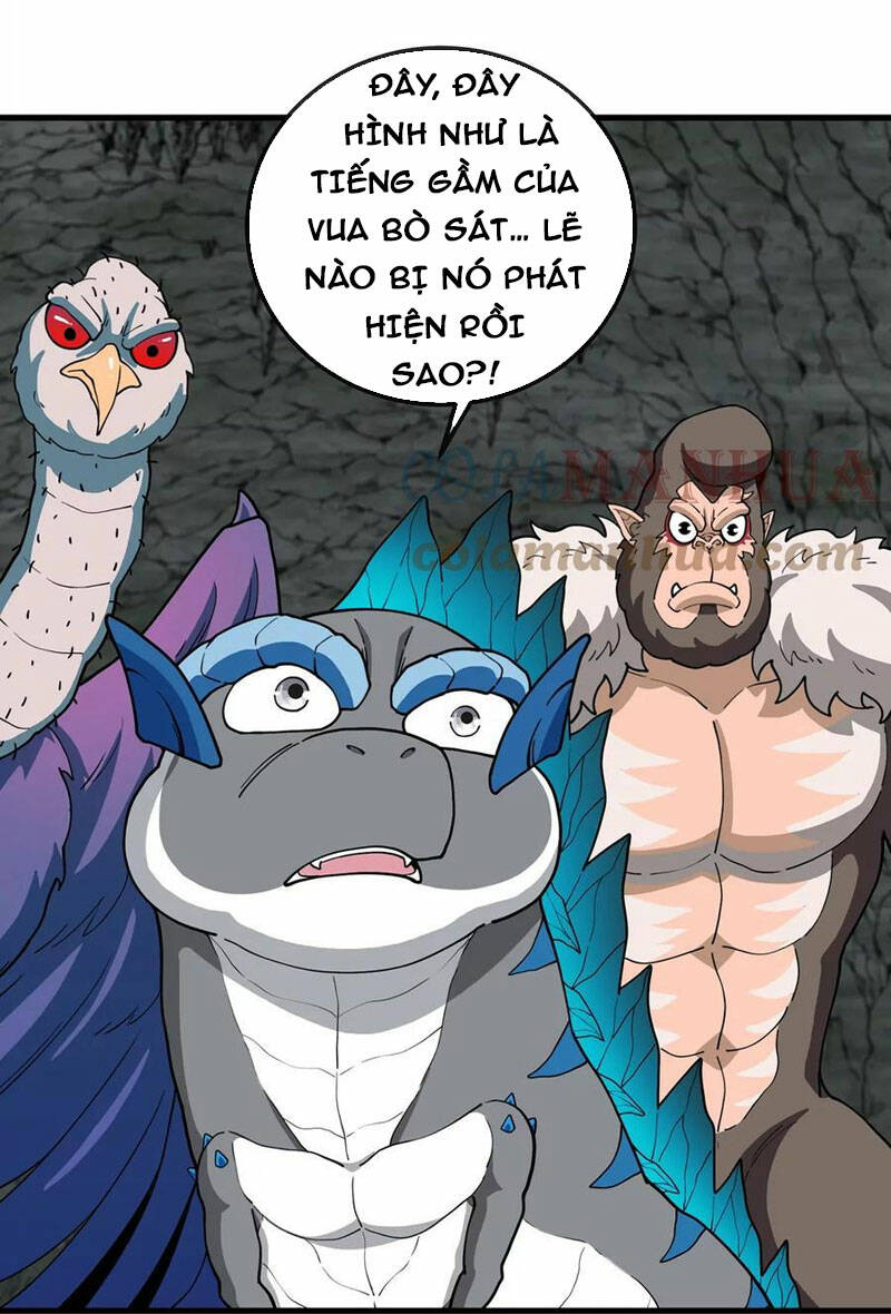 Trùng Sinh Thành Godzilla - Chapter 72 - Page 34