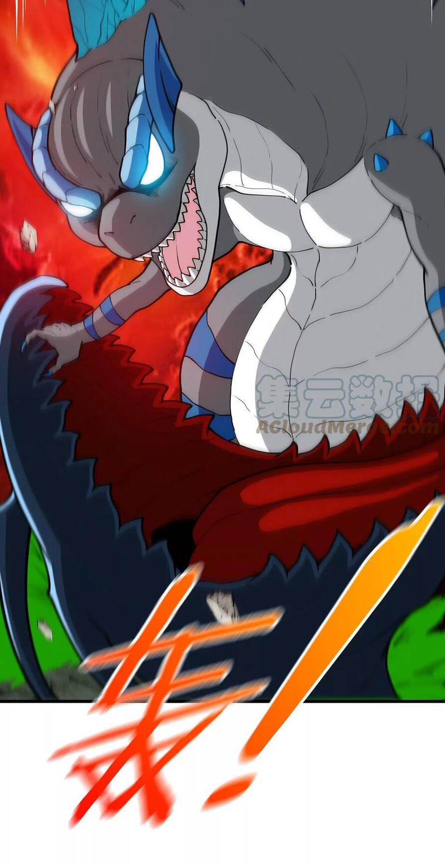 Trùng Sinh Thành Godzilla - Chapter 76 - Page 28