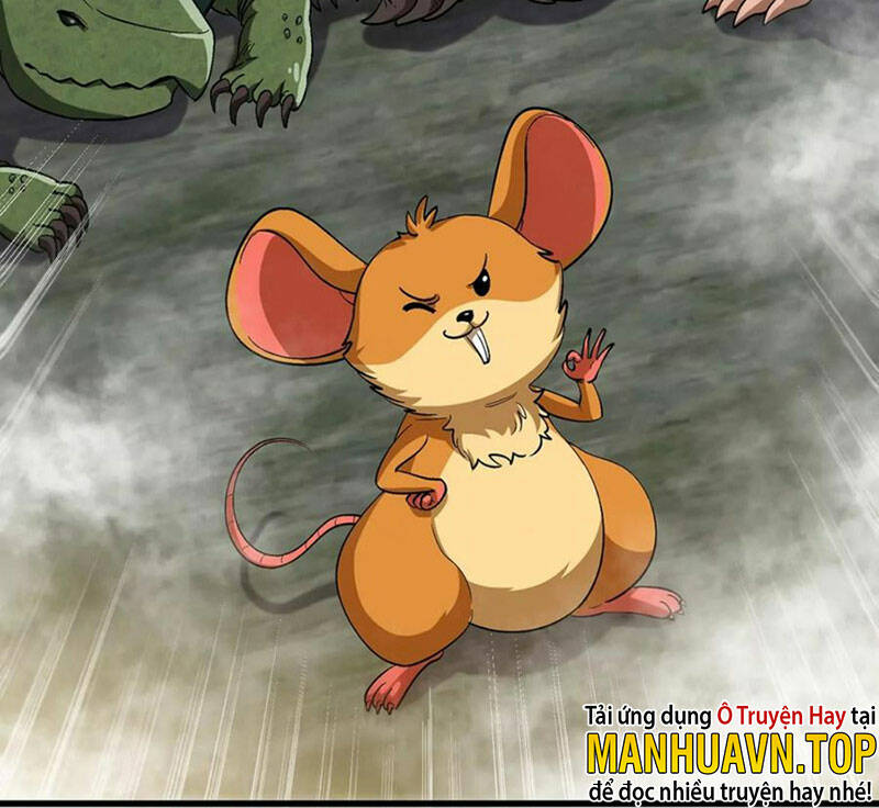 Trùng Sinh Thành Godzilla - Chapter 79 - Page 59