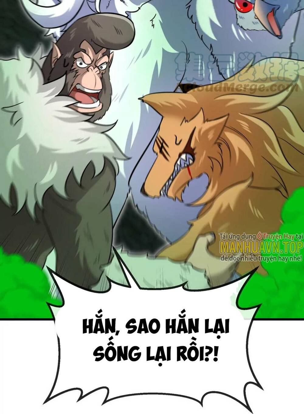 Trùng Sinh Thành Godzilla - Chapter 80 - Page 54