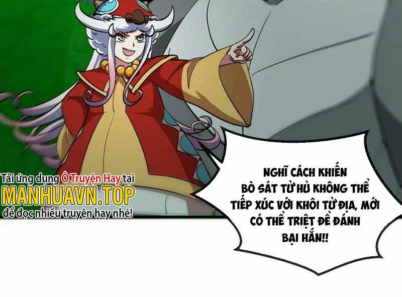 Trùng Sinh Thành Godzilla - Chapter 81 - Page 56