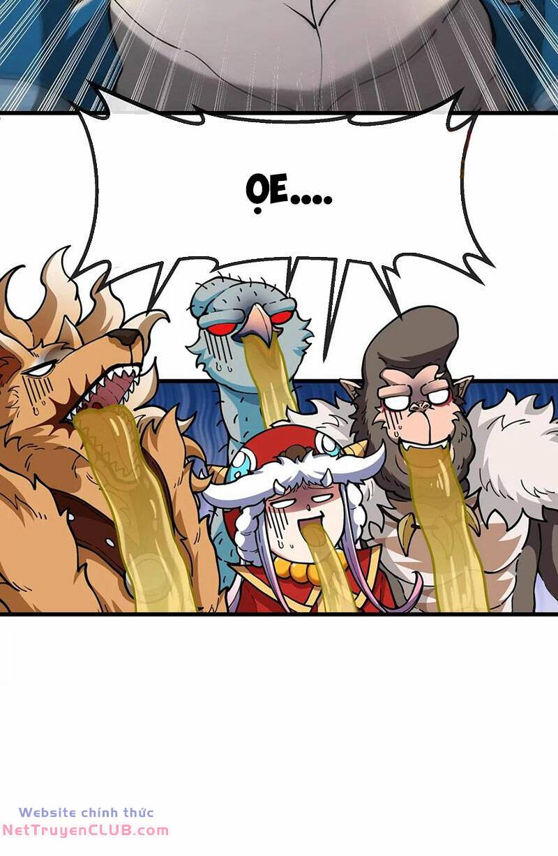 Trùng Sinh Thành Godzilla - Chapter 84 - Page 42