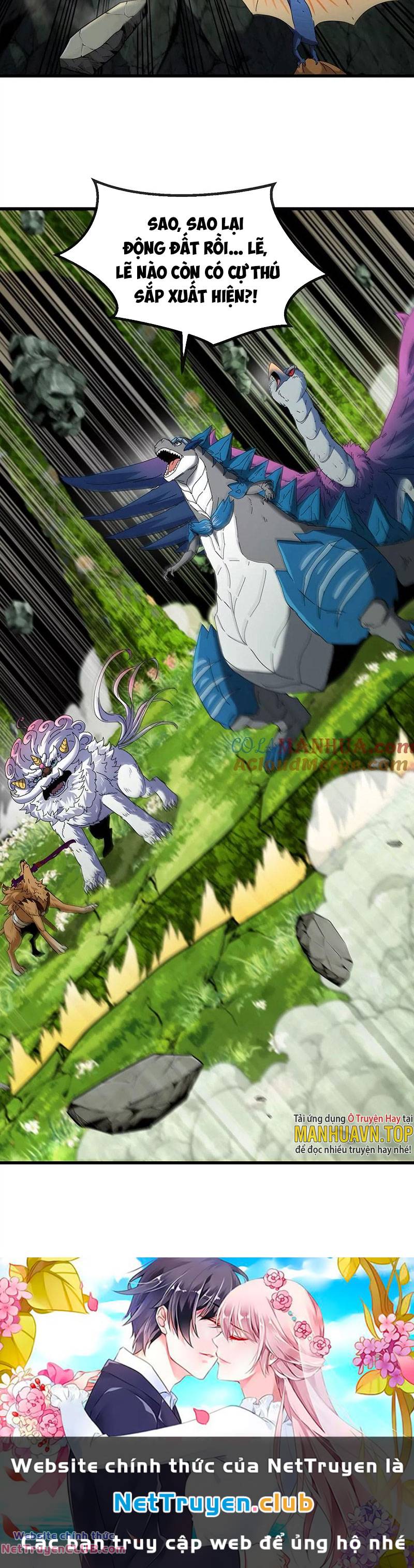 Trùng Sinh Thành Godzilla - Chapter 85 - Page 21