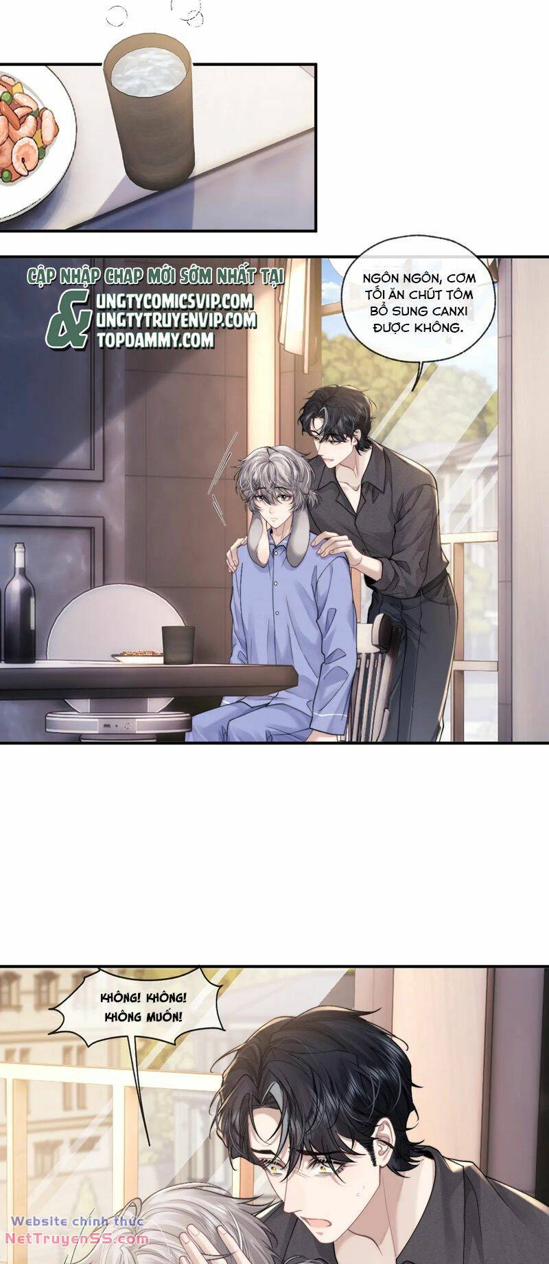 Chấp Sự Thỏ Cụp Tai - Chapter 92 - Page 10