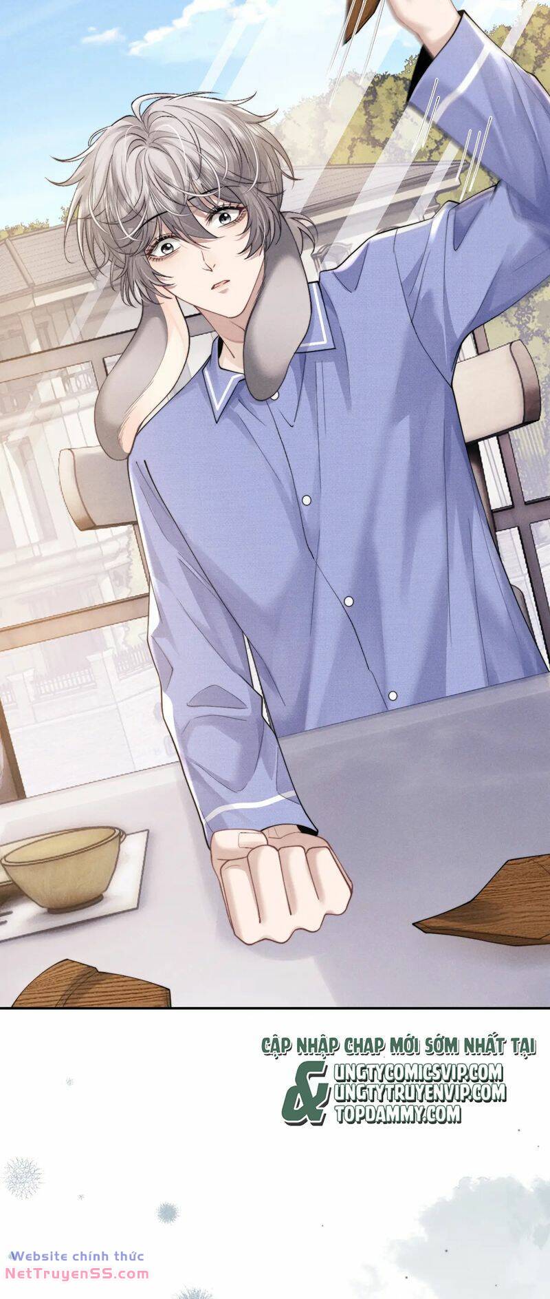Chấp Sự Thỏ Cụp Tai - Chapter 92 - Page 17