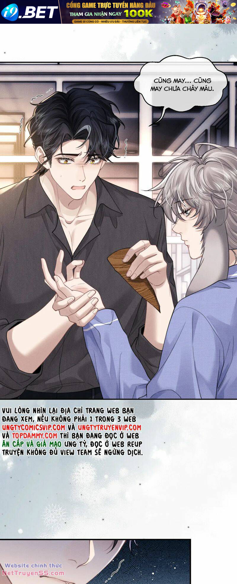 Chấp Sự Thỏ Cụp Tai - Chapter 92 - Page 19