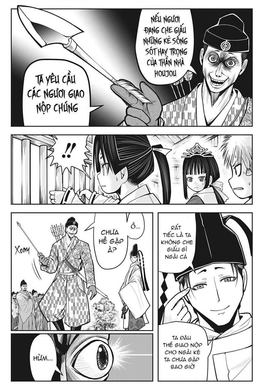 Thiếu Chủ Giỏi Chạy Trốn - Chapter 7 - Page 9