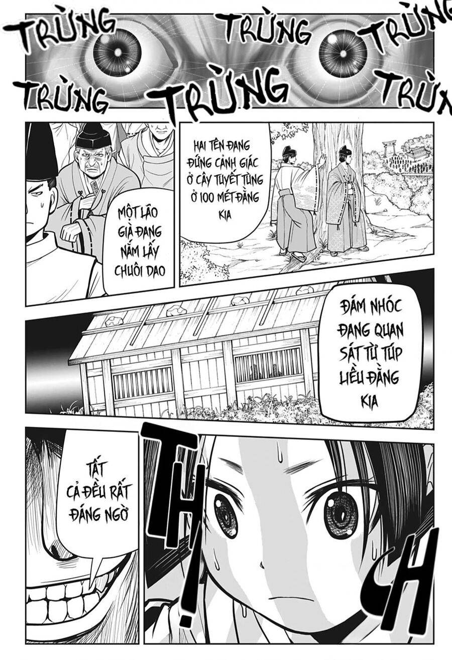 Thiếu Chủ Giỏi Chạy Trốn - Chapter 7 - Page 10