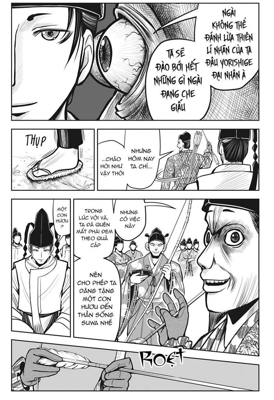 Thiếu Chủ Giỏi Chạy Trốn - Chapter 7 - Page 11