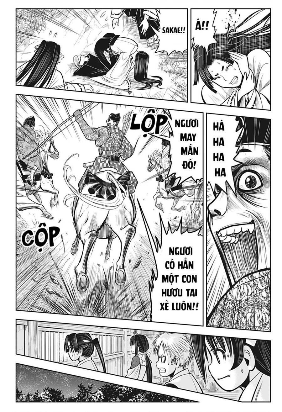 Thiếu Chủ Giỏi Chạy Trốn - Chapter 7 - Page 14