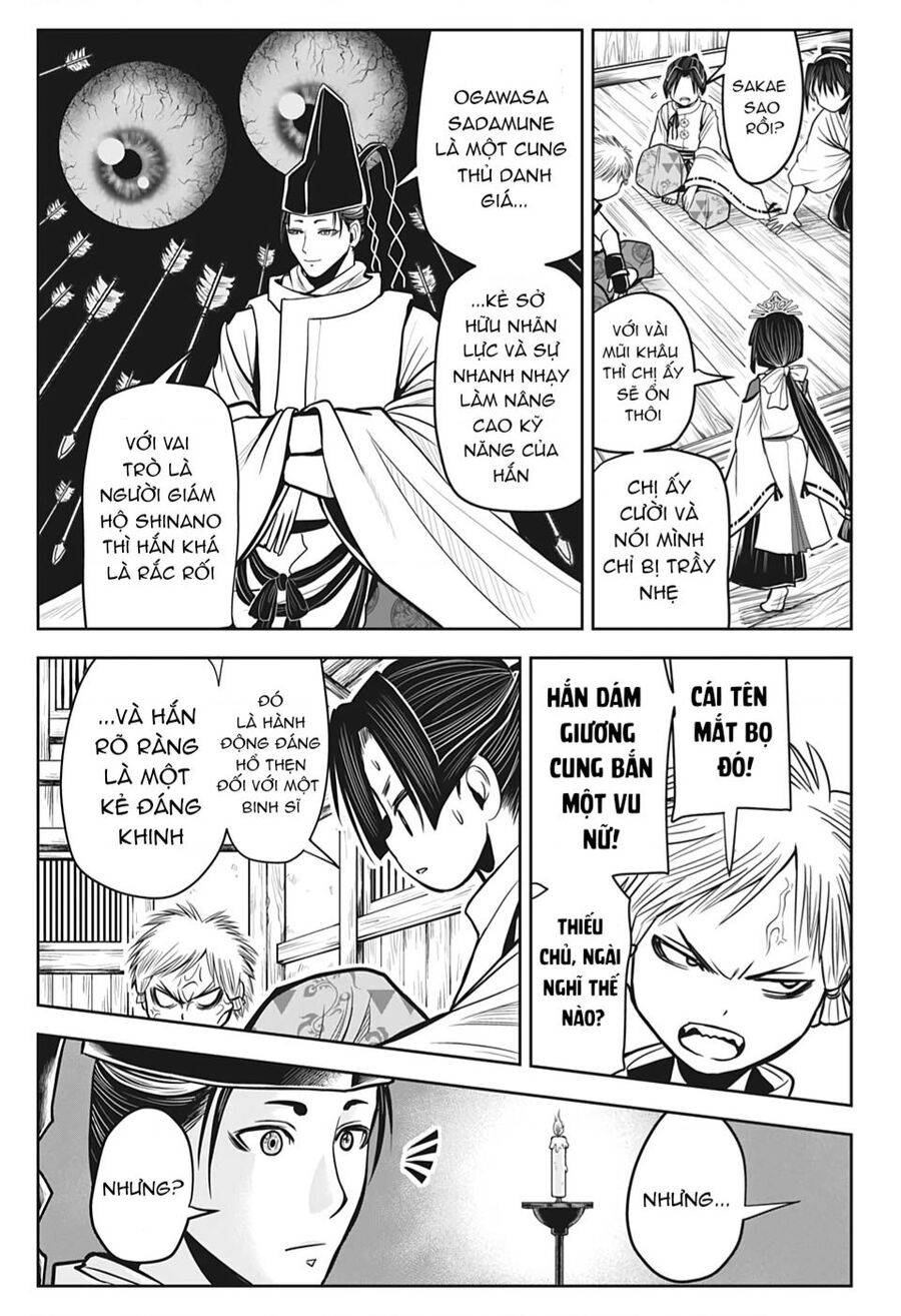 Thiếu Chủ Giỏi Chạy Trốn - Chapter 7 - Page 15