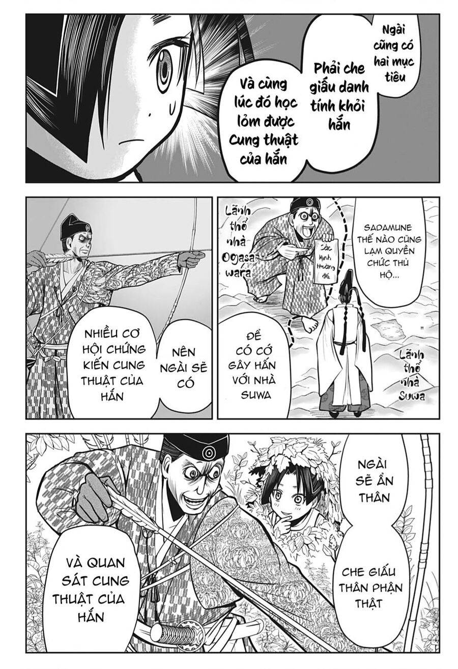 Thiếu Chủ Giỏi Chạy Trốn - Chapter 7 - Page 18