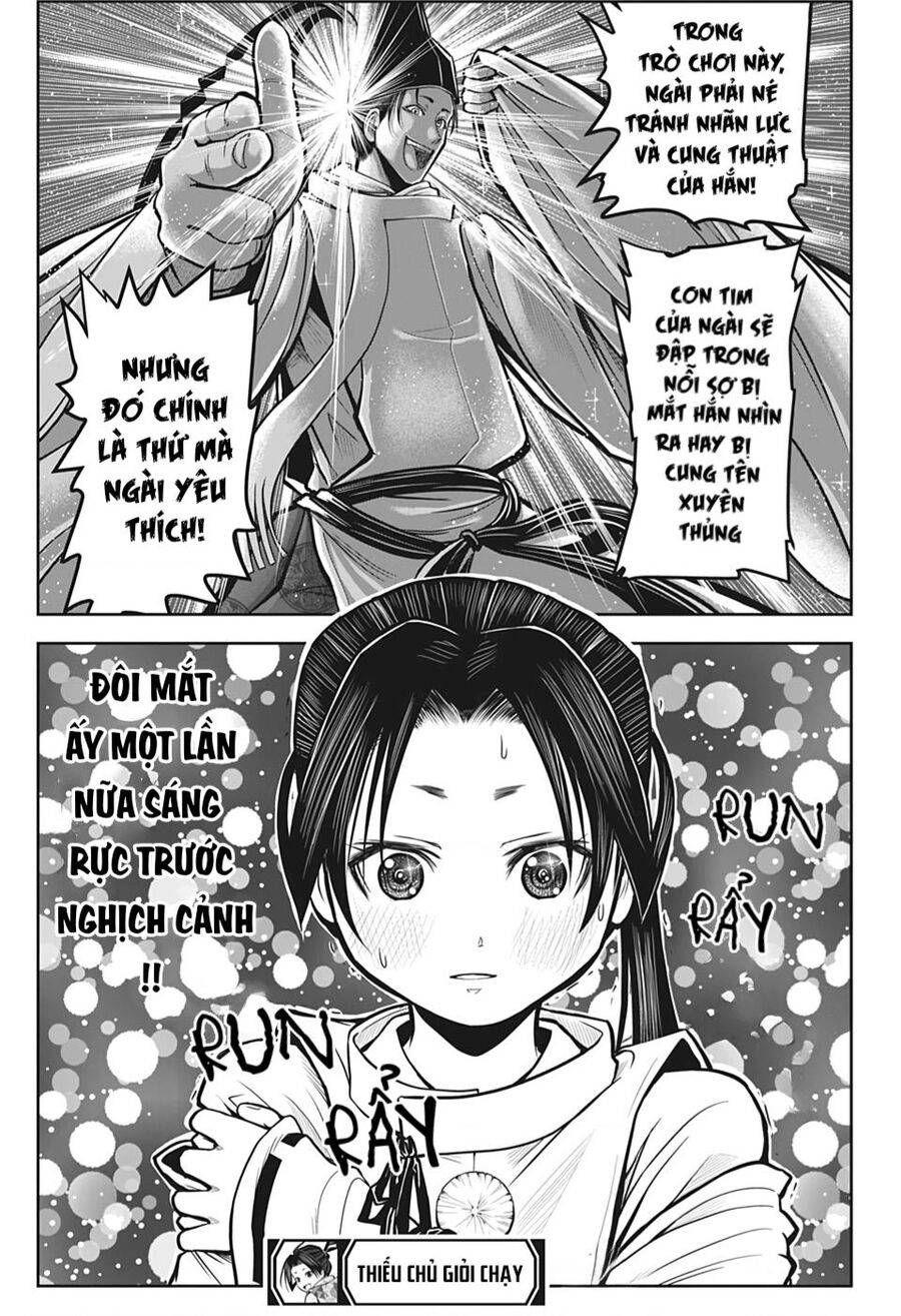 Thiếu Chủ Giỏi Chạy Trốn - Chapter 7 - Page 19