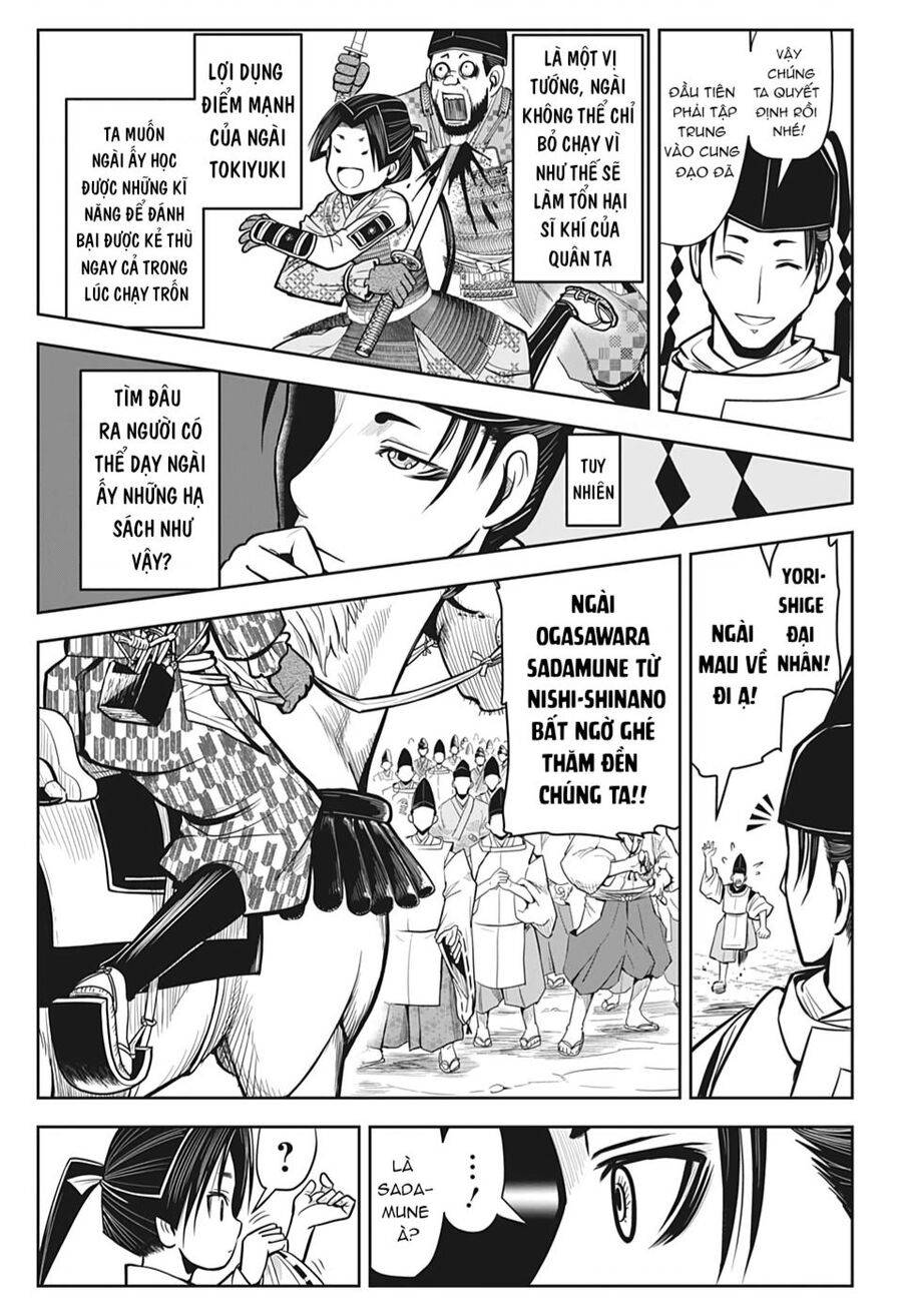 Thiếu Chủ Giỏi Chạy Trốn - Chapter 7 - Page 5