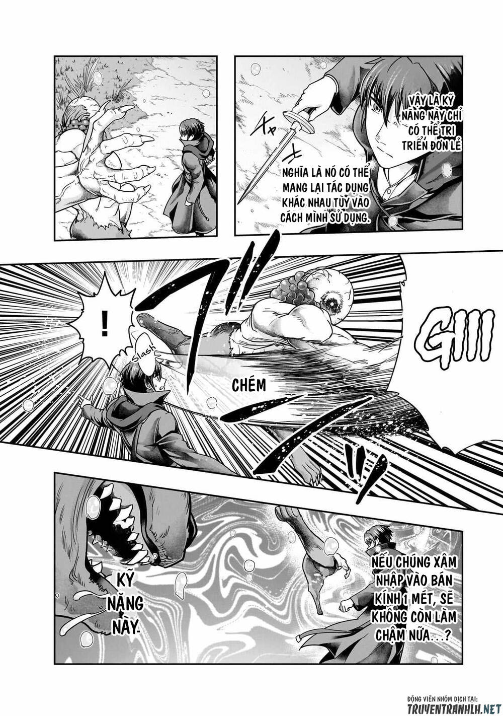 Hazure Waku No Joutai Ijou Skill De Saikyou Ni Natta Ore Ga Subete Wo Juurin Suru Made - Chapter 43 - Page 9