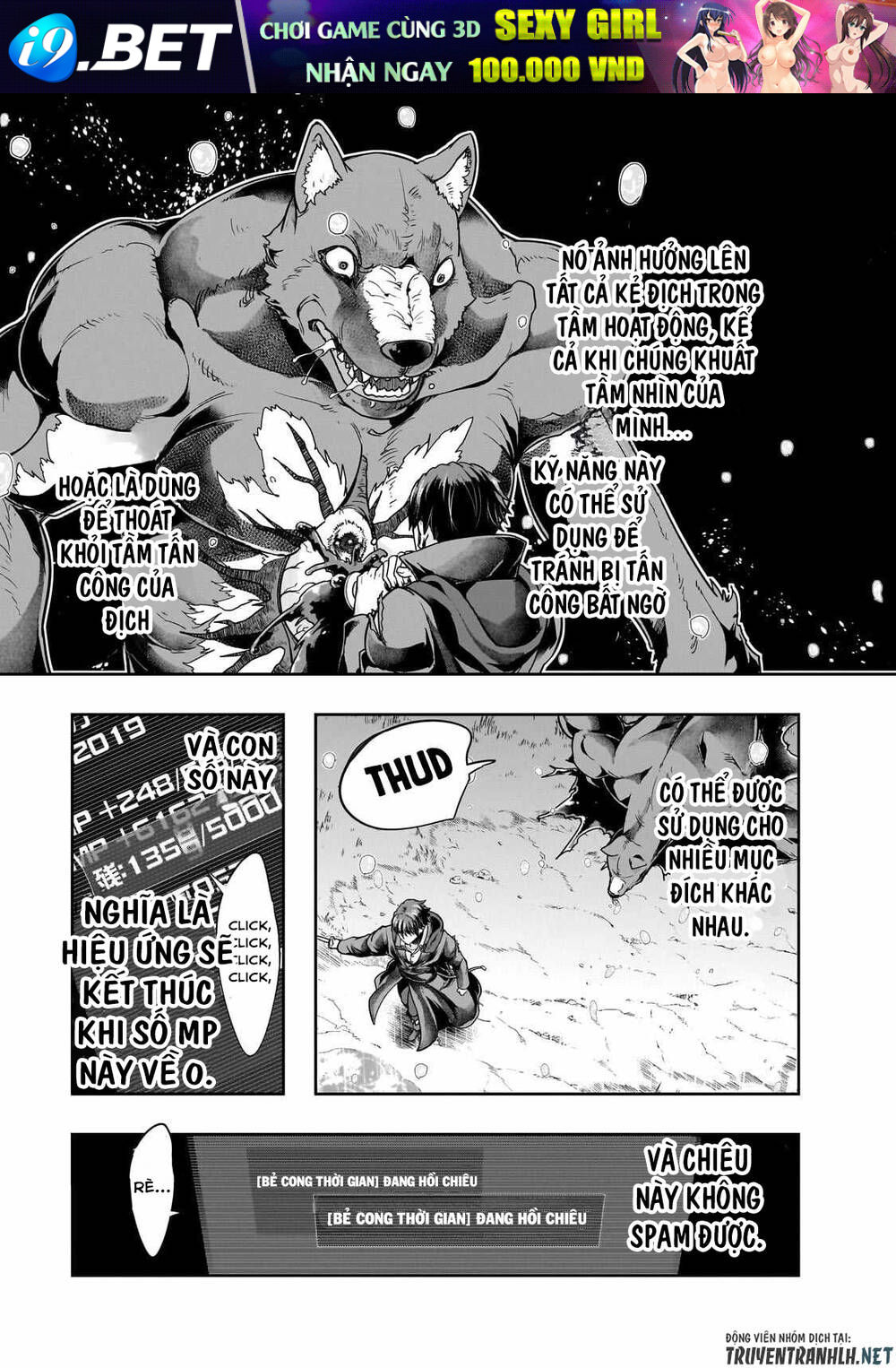 Hazure Waku No Joutai Ijou Skill De Saikyou Ni Natta Ore Ga Subete Wo Juurin Suru Made - Chapter 43 - Page 10