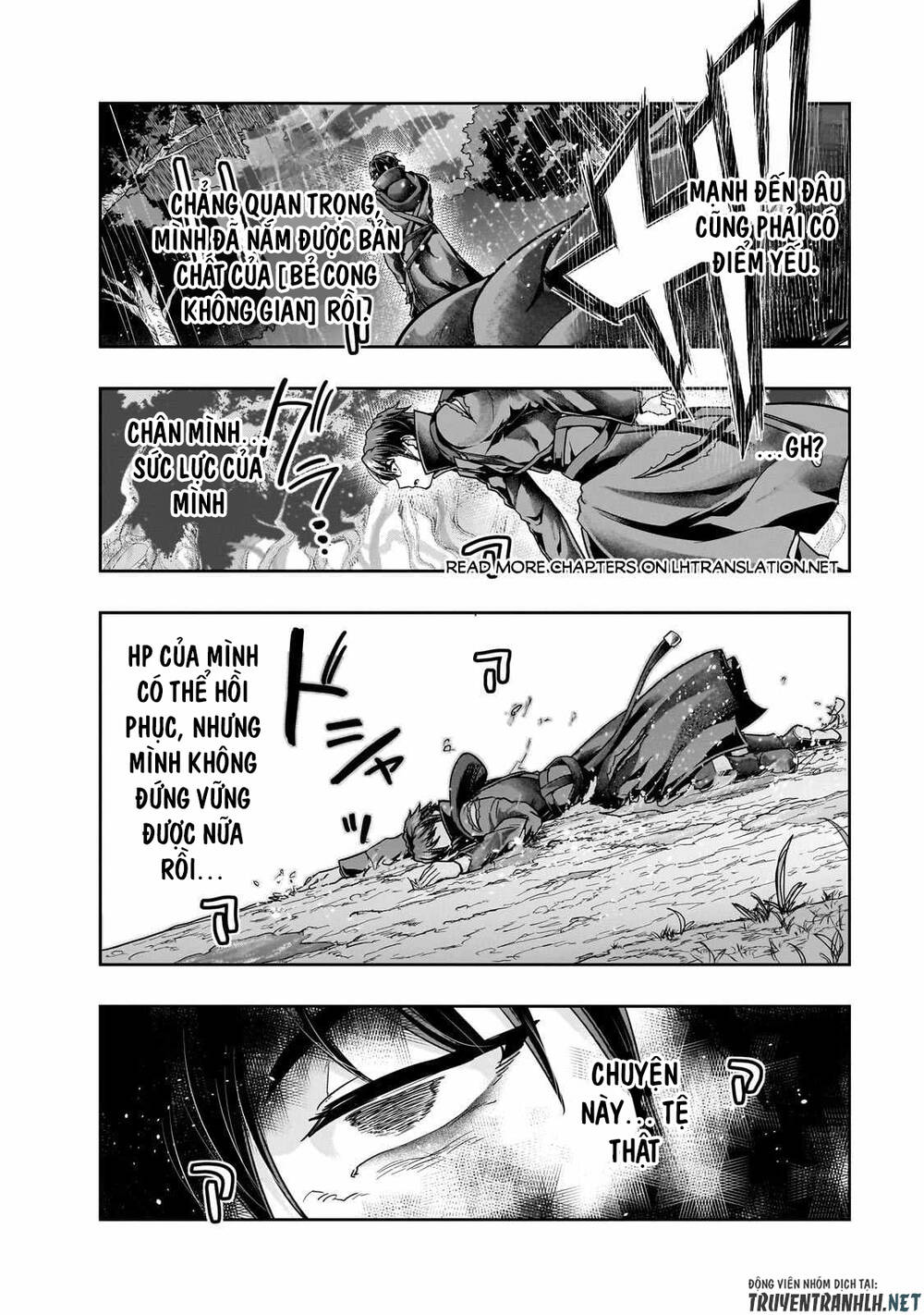 Hazure Waku No Joutai Ijou Skill De Saikyou Ni Natta Ore Ga Subete Wo Juurin Suru Made - Chapter 43 - Page 11