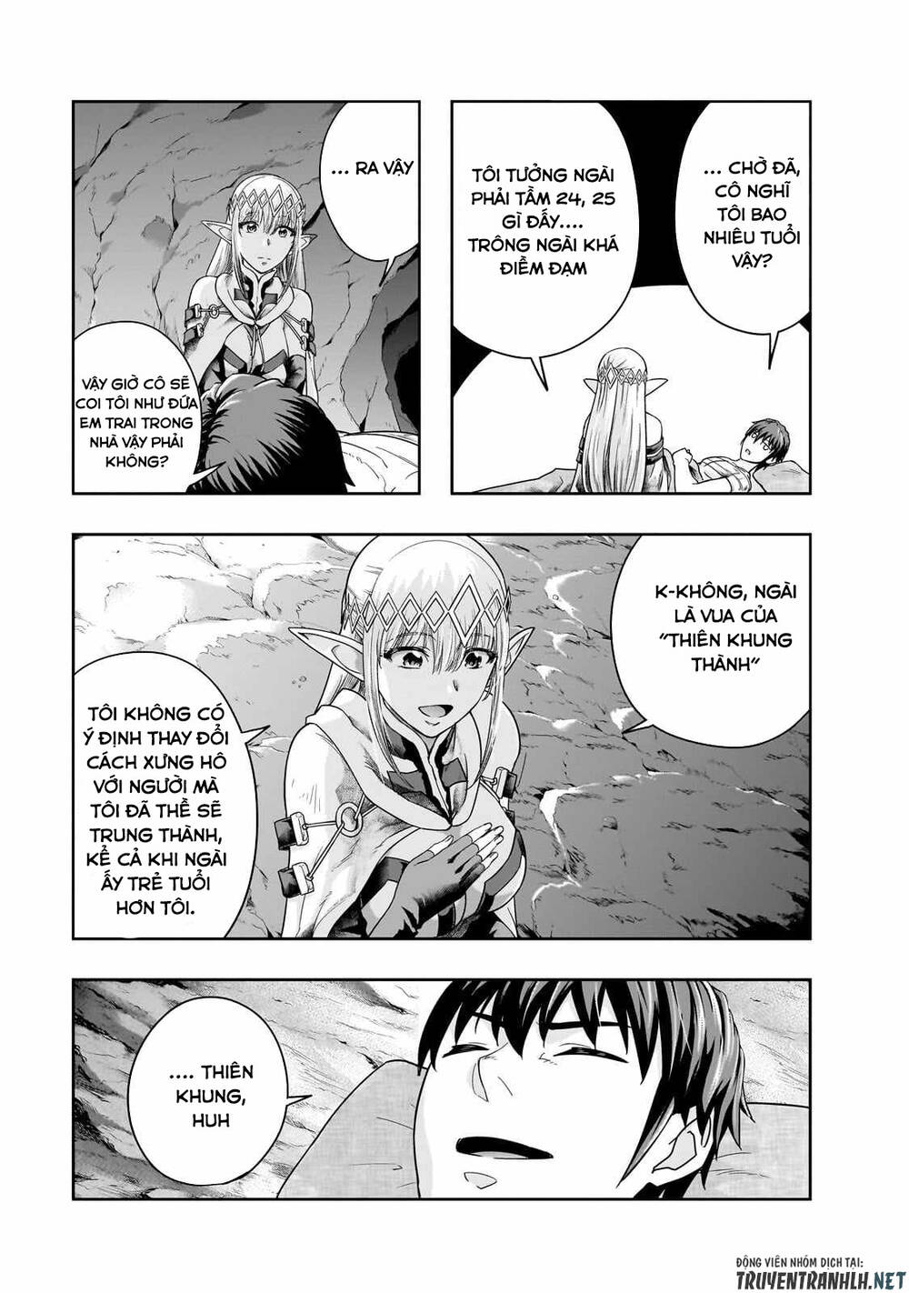 Hazure Waku No Joutai Ijou Skill De Saikyou Ni Natta Ore Ga Subete Wo Juurin Suru Made - Chapter 43 - Page 20