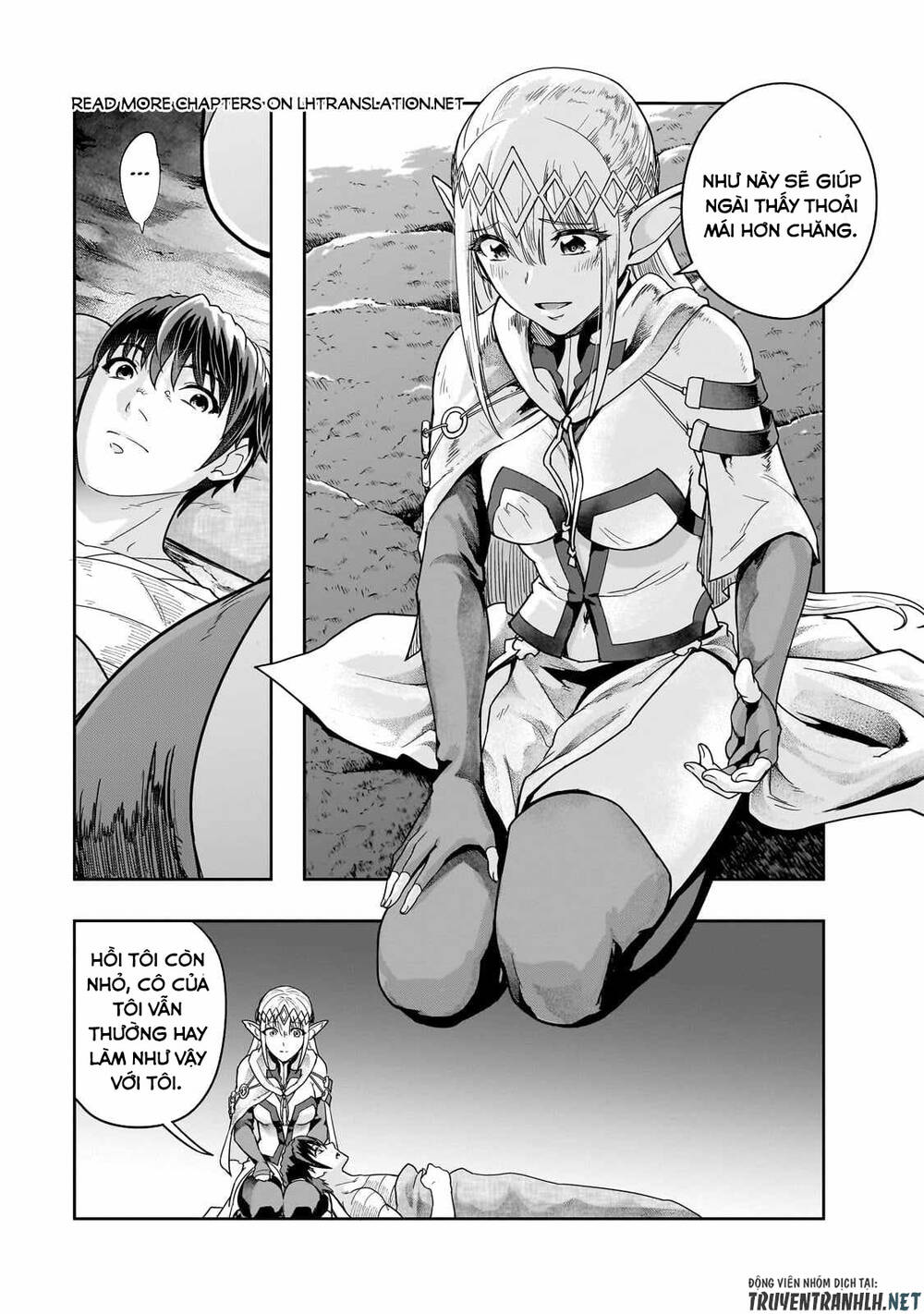 Hazure Waku No Joutai Ijou Skill De Saikyou Ni Natta Ore Ga Subete Wo Juurin Suru Made - Chapter 43 - Page 22