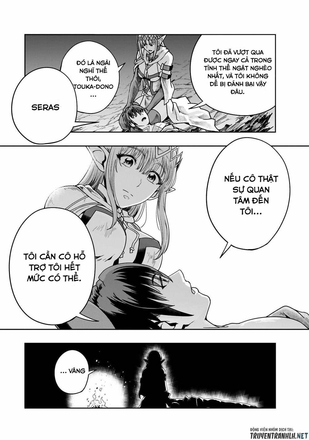 Hazure Waku No Joutai Ijou Skill De Saikyou Ni Natta Ore Ga Subete Wo Juurin Suru Made - Chapter 43 - Page 24