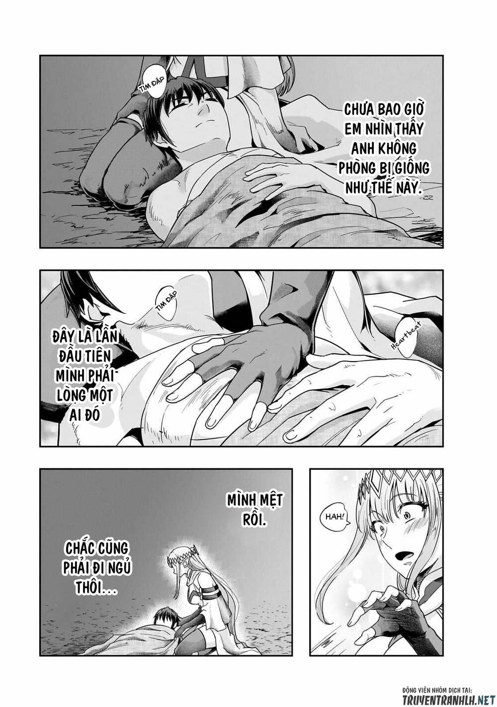 Hazure Waku No Joutai Ijou Skill De Saikyou Ni Natta Ore Ga Subete Wo Juurin Suru Made - Chapter 43 - Page 28