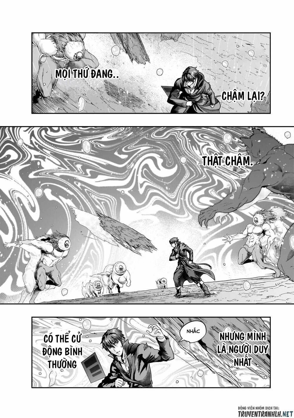 Hazure Waku No Joutai Ijou Skill De Saikyou Ni Natta Ore Ga Subete Wo Juurin Suru Made - Chapter 43 - Page 7