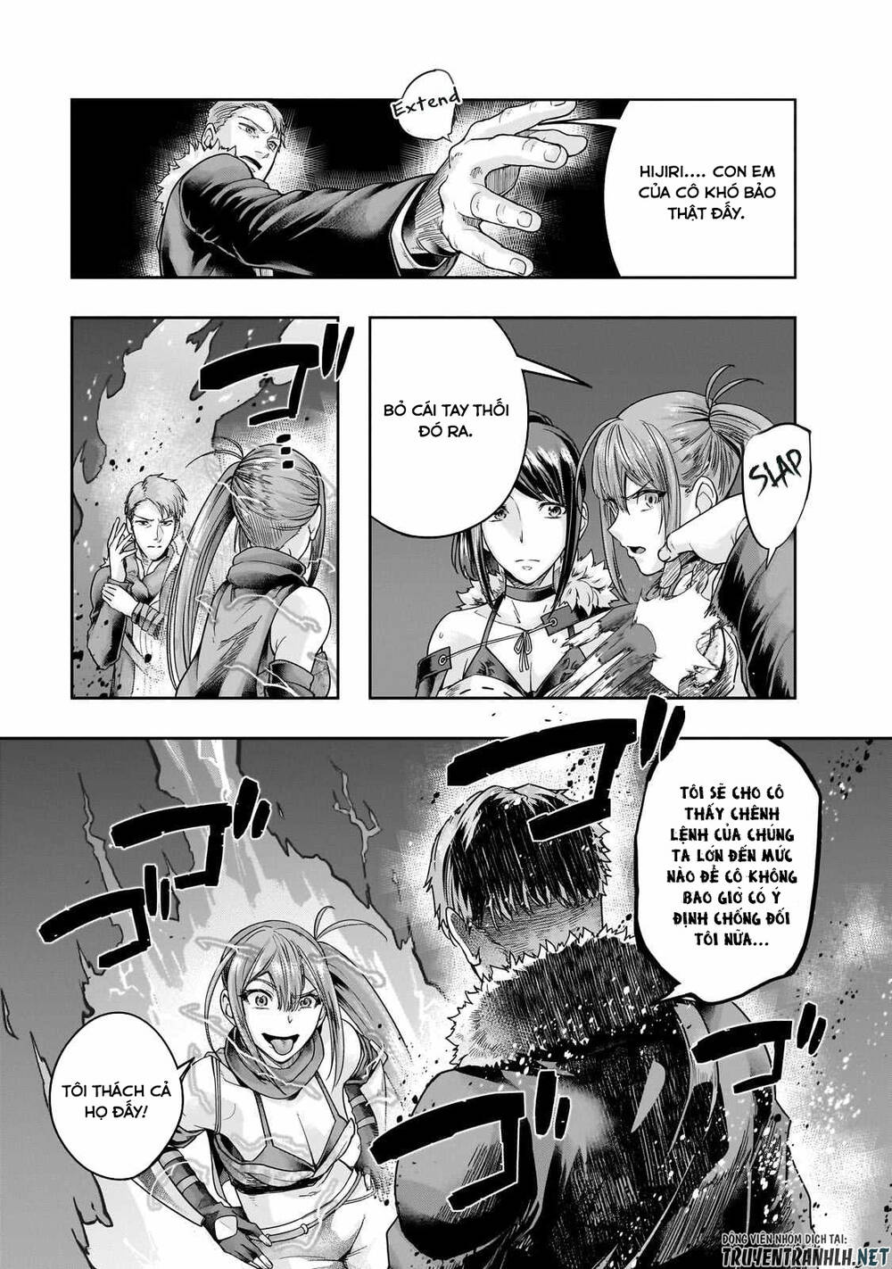 Hazure Waku No Joutai Ijou Skill De Saikyou Ni Natta Ore Ga Subete Wo Juurin Suru Made - Chapter 44 - Page 14