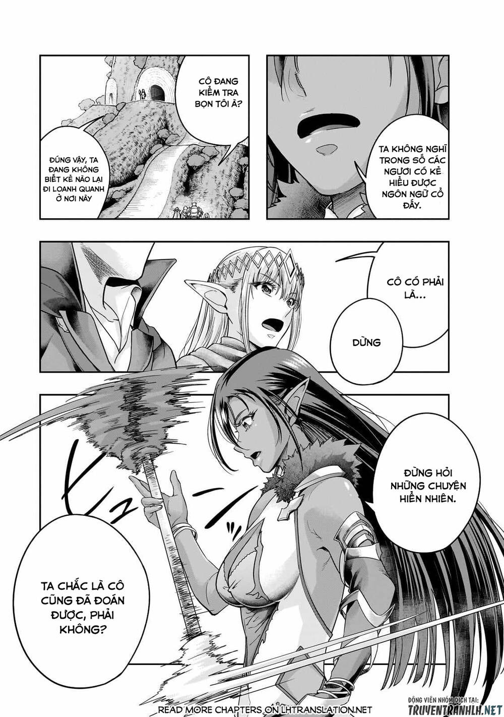 Hazure Waku No Joutai Ijou Skill De Saikyou Ni Natta Ore Ga Subete Wo Juurin Suru Made - Chapter 44 - Page 24