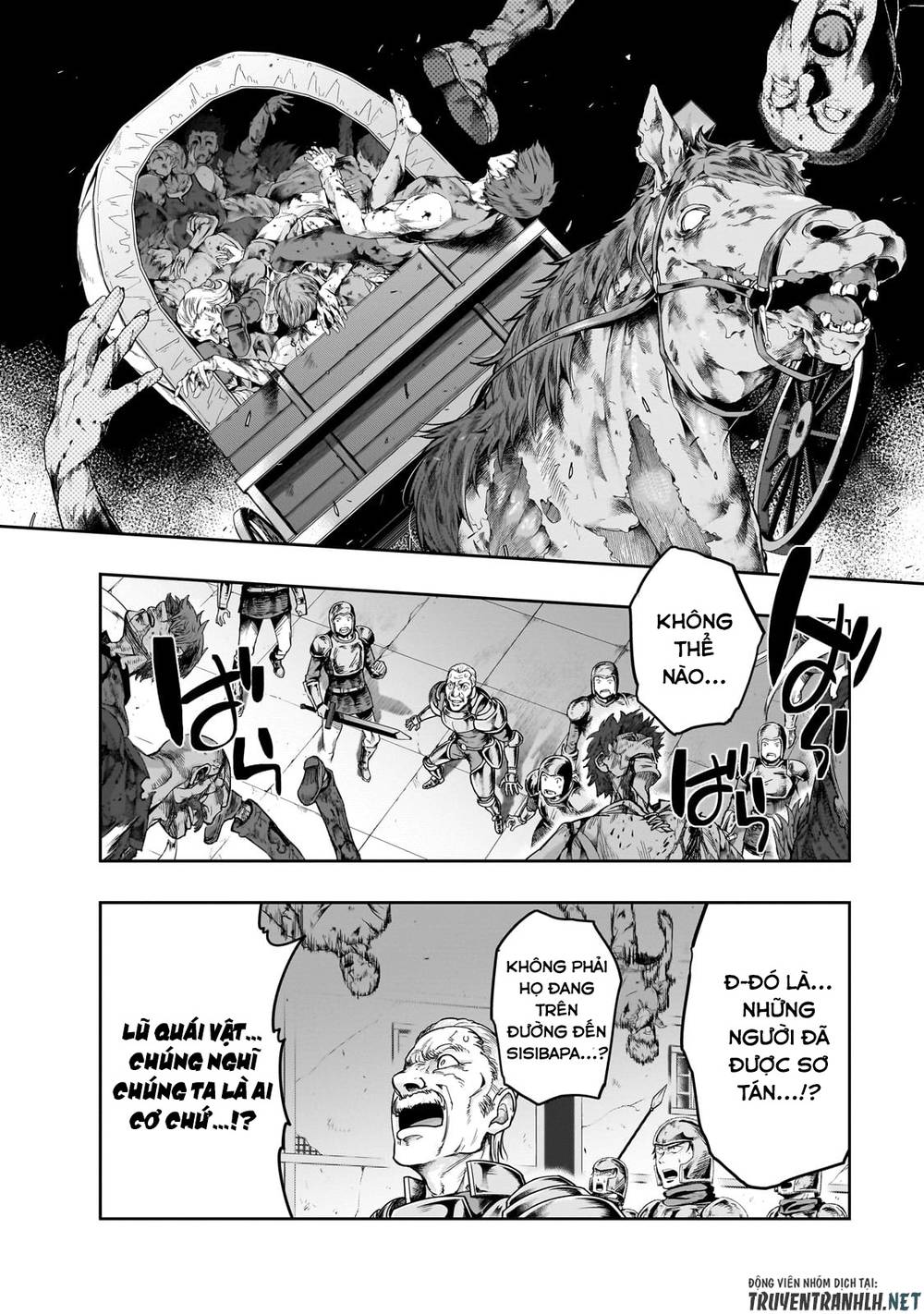 Hazure Waku No Joutai Ijou Skill De Saikyou Ni Natta Ore Ga Subete Wo Juurin Suru Made - Chapter 45 - Page 9