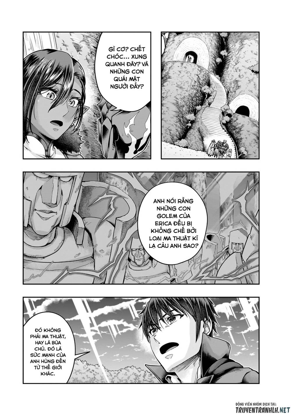 Hazure Waku No Joutai Ijou Skill De Saikyou Ni Natta Ore Ga Subete Wo Juurin Suru Made - Chapter 45 - Page 18