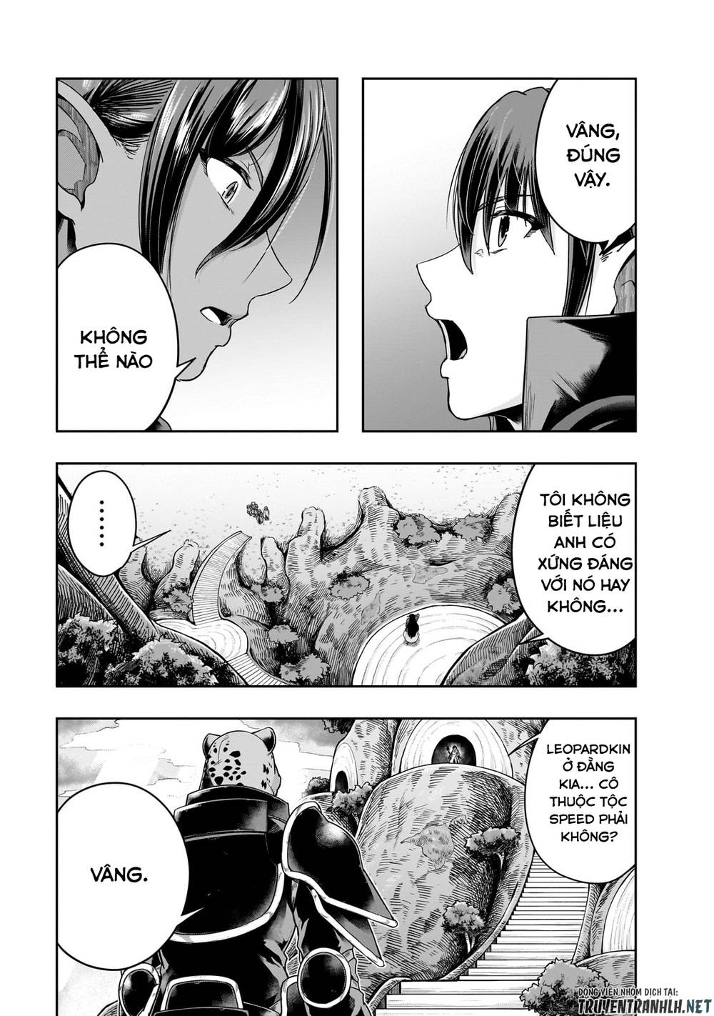 Hazure Waku No Joutai Ijou Skill De Saikyou Ni Natta Ore Ga Subete Wo Juurin Suru Made - Chapter 45 - Page 22