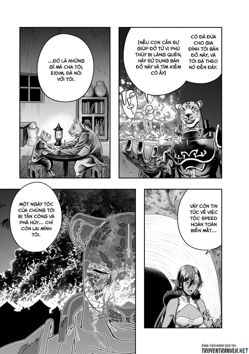 Hazure Waku No Joutai Ijou Skill De Saikyou Ni Natta Ore Ga Subete Wo Juurin Suru Made - Chapter 45 - Page 24