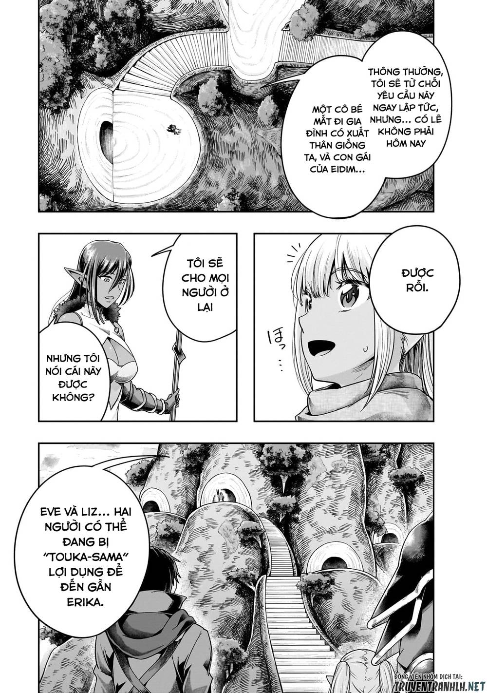 Hazure Waku No Joutai Ijou Skill De Saikyou Ni Natta Ore Ga Subete Wo Juurin Suru Made - Chapter 45 - Page 28