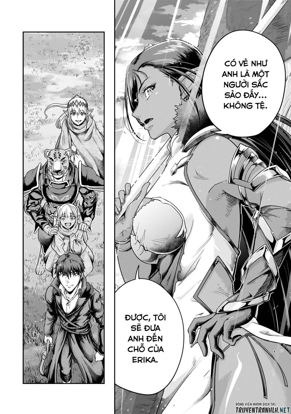 Hazure Waku No Joutai Ijou Skill De Saikyou Ni Natta Ore Ga Subete Wo Juurin Suru Made - Chapter 45 - Page 30