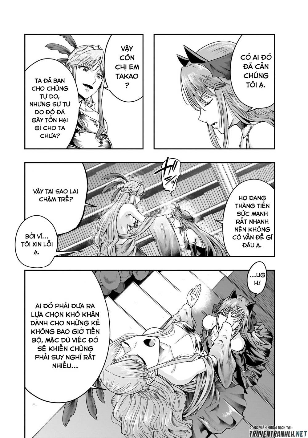 Hazure Waku No Joutai Ijou Skill De Saikyou Ni Natta Ore Ga Subete Wo Juurin Suru Made - Chapter 45 - Page 4