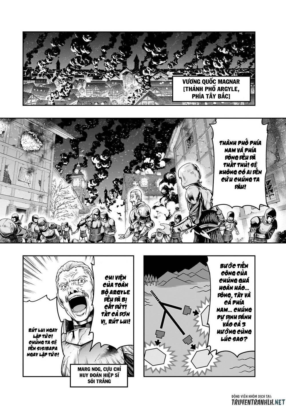 Hazure Waku No Joutai Ijou Skill De Saikyou Ni Natta Ore Ga Subete Wo Juurin Suru Made - Chapter 45 - Page 6