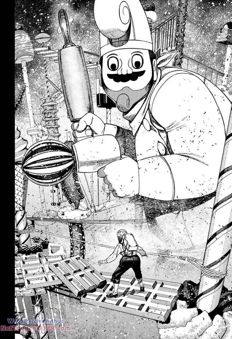 Vũ Trang Siêu Nhiên - Chapter 138 - Page 9