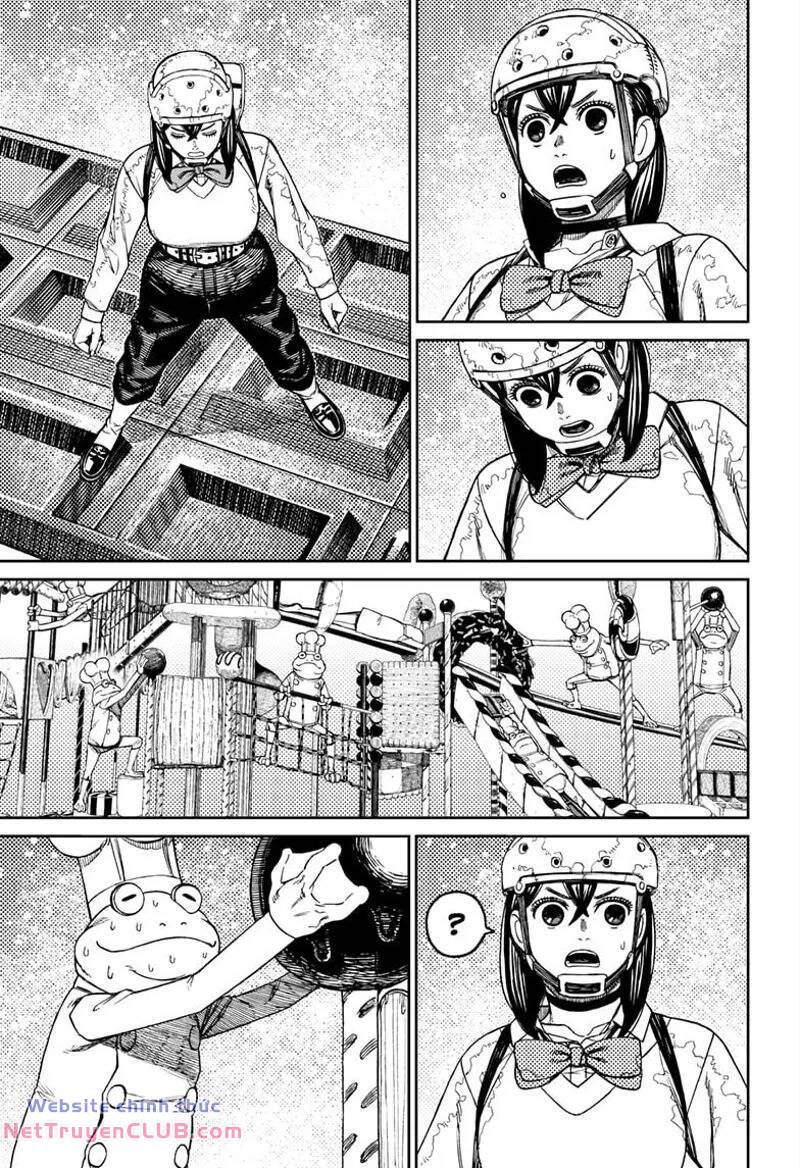 Vũ Trang Siêu Nhiên - Chapter 138 - Page 10