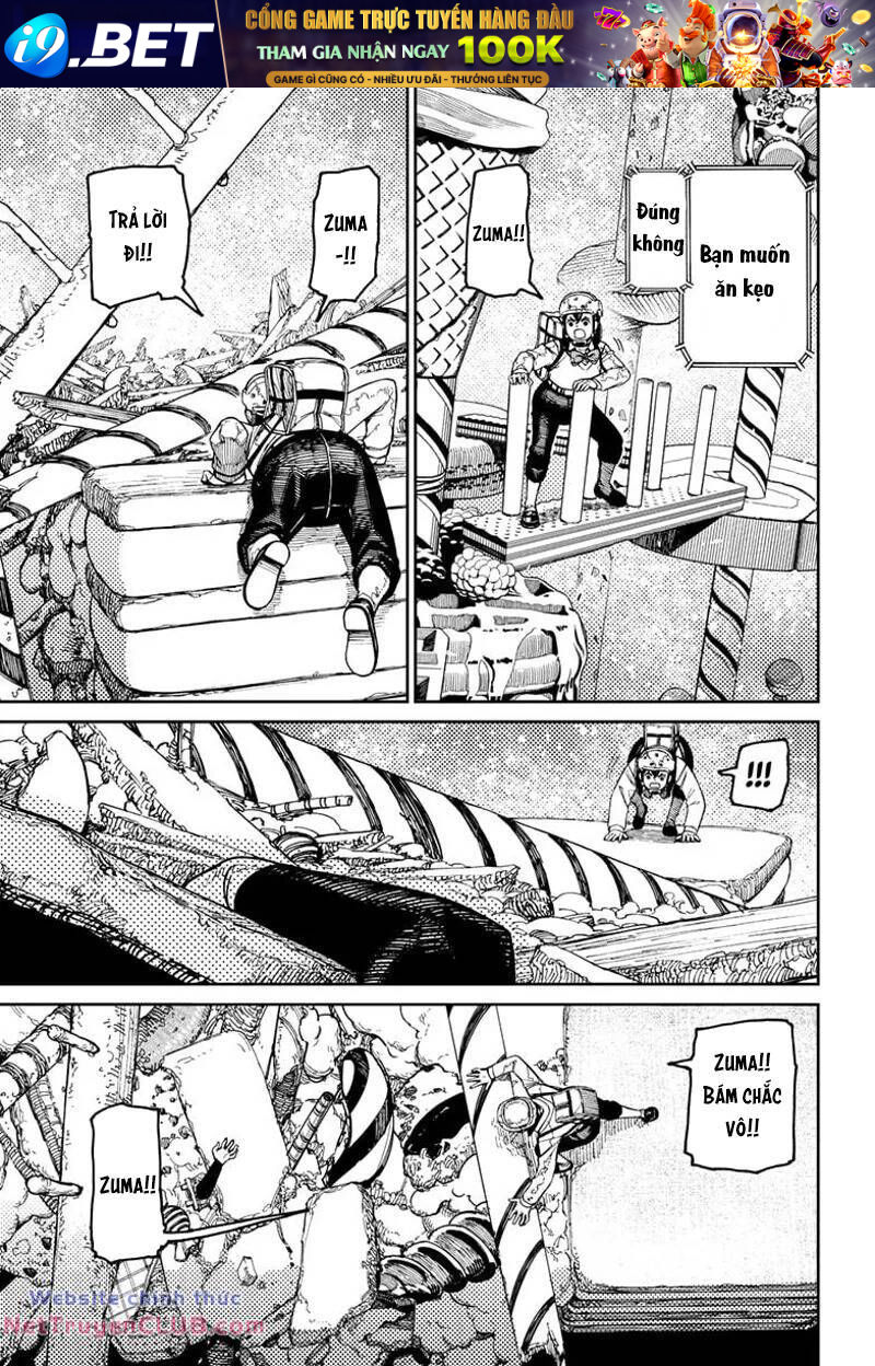 Vũ Trang Siêu Nhiên - Chapter 138 - Page 12