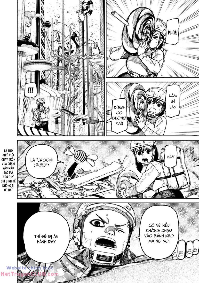 Vũ Trang Siêu Nhiên - Chapter 138 - Page 13