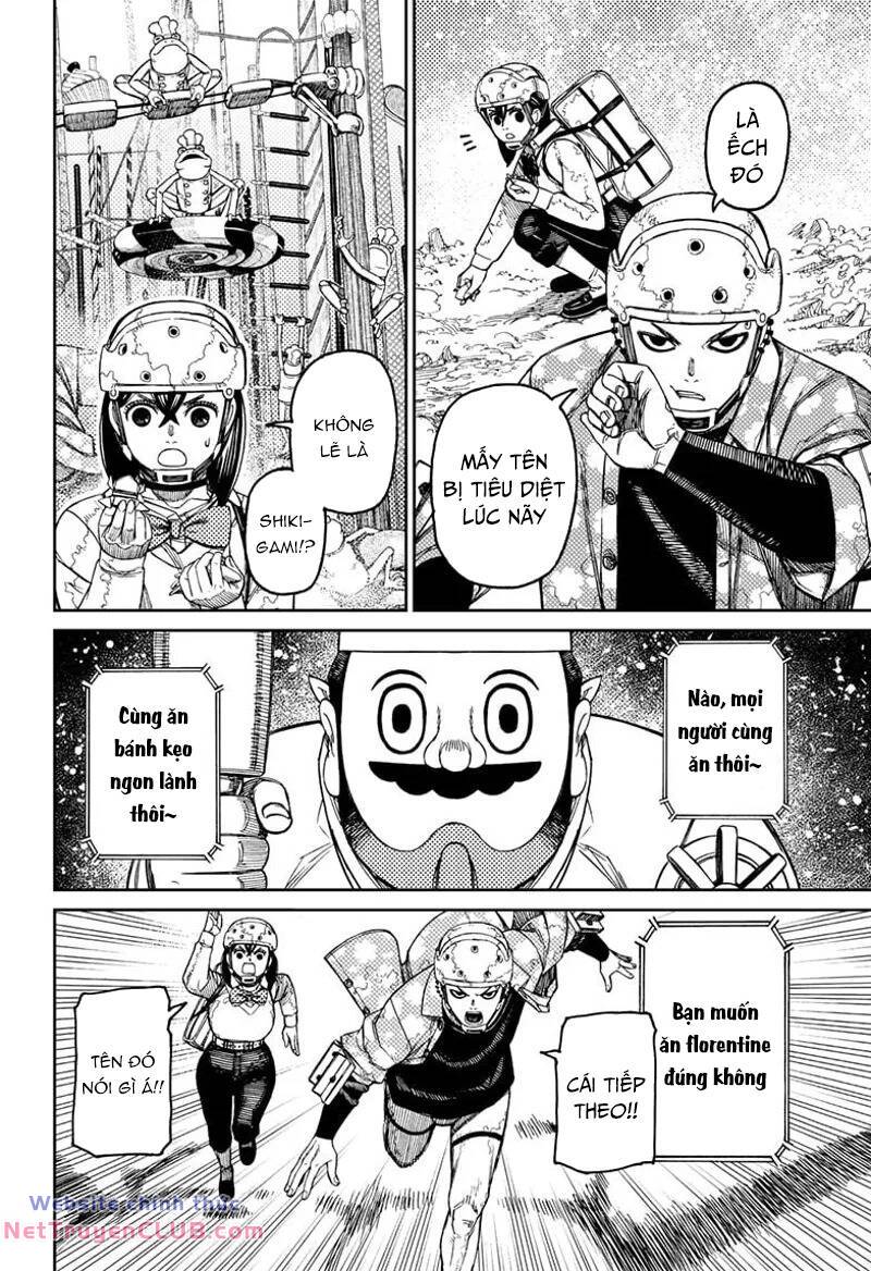 Vũ Trang Siêu Nhiên - Chapter 138 - Page 15