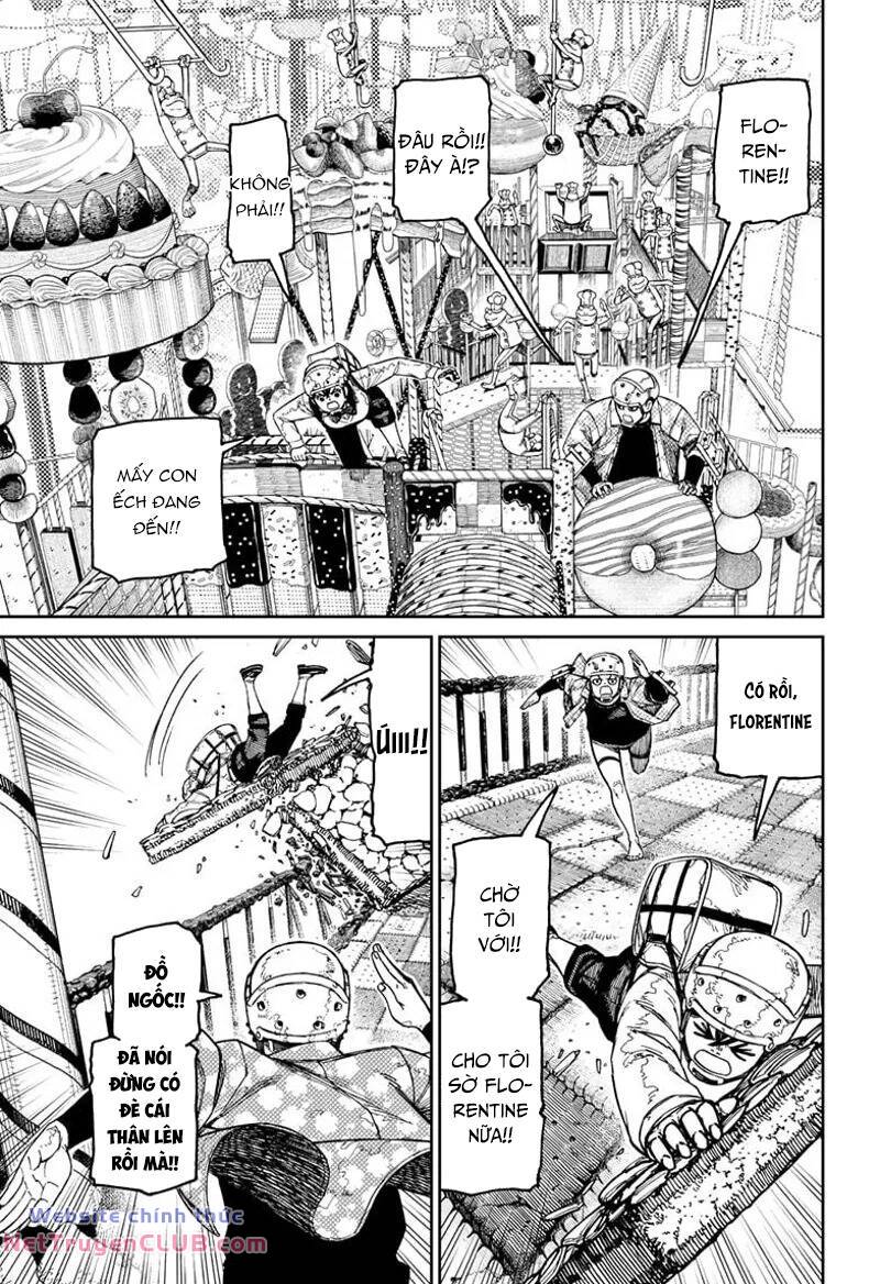 Vũ Trang Siêu Nhiên - Chapter 138 - Page 16