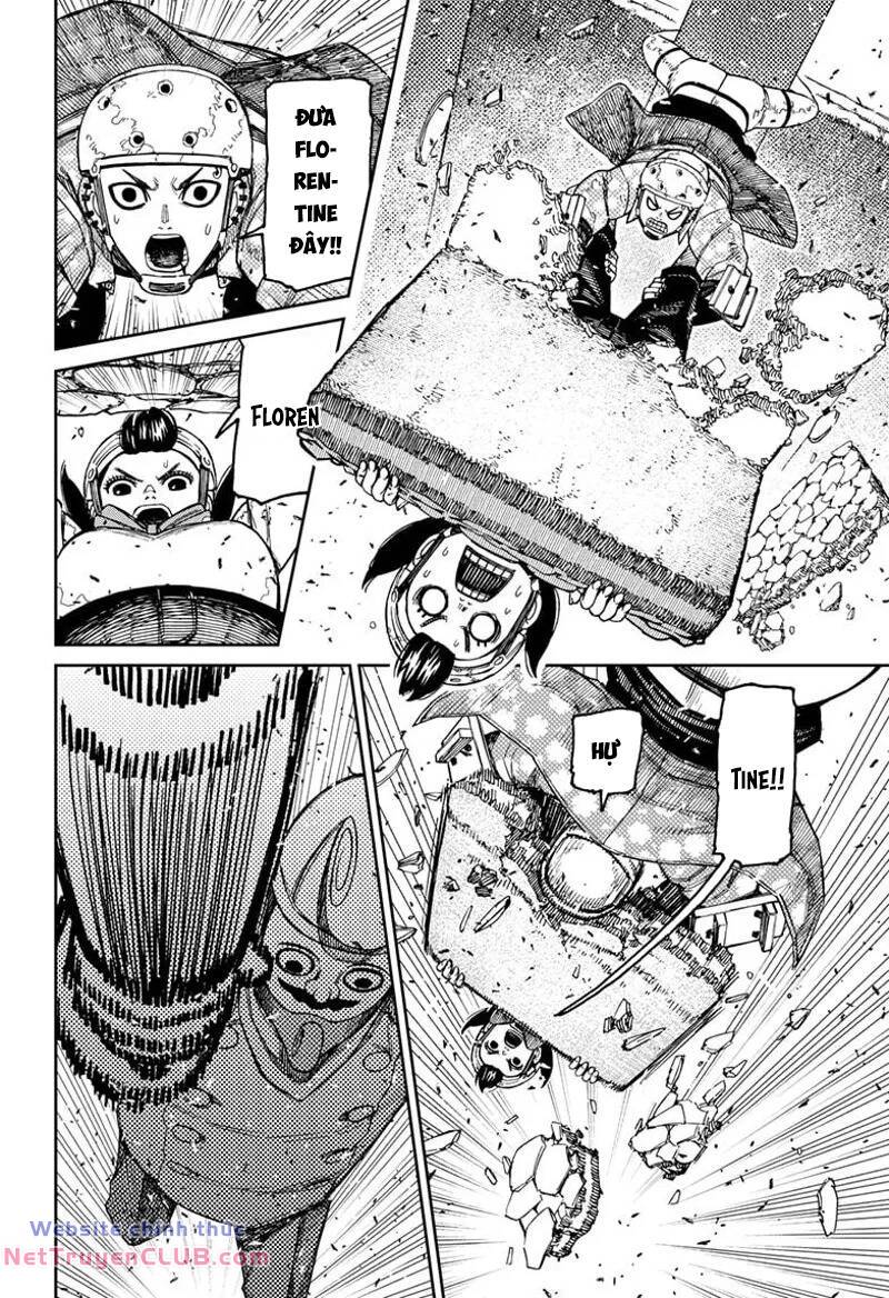 Vũ Trang Siêu Nhiên - Chapter 138 - Page 17