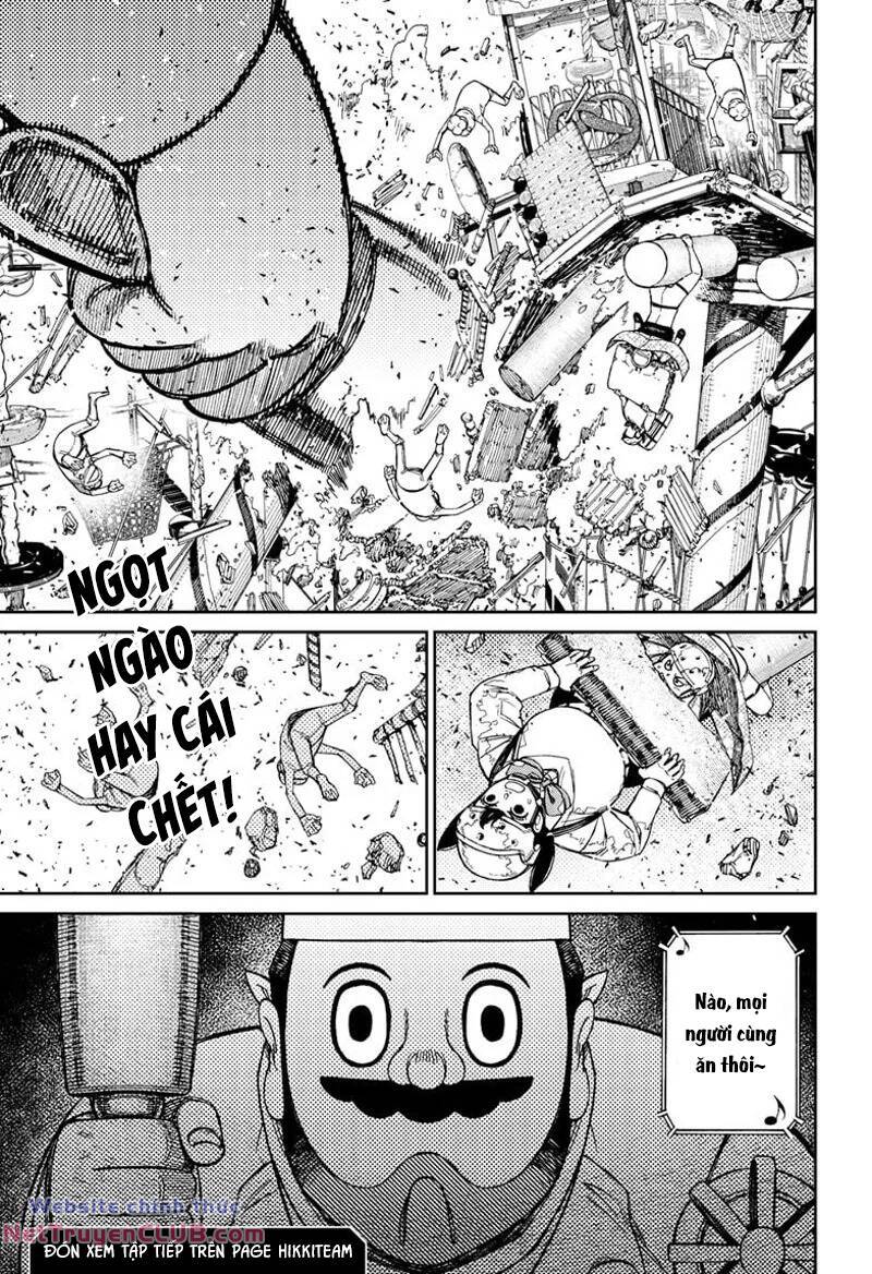 Vũ Trang Siêu Nhiên - Chapter 138 - Page 18