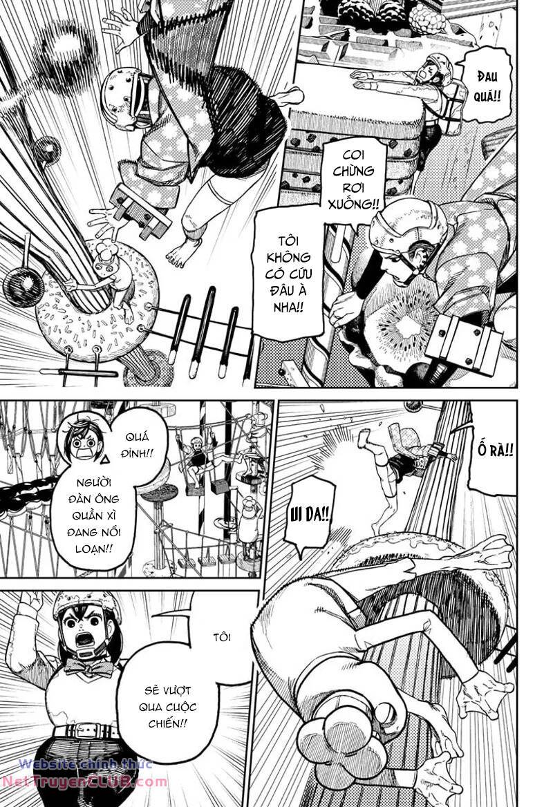 Vũ Trang Siêu Nhiên - Chapter 138 - Page 3