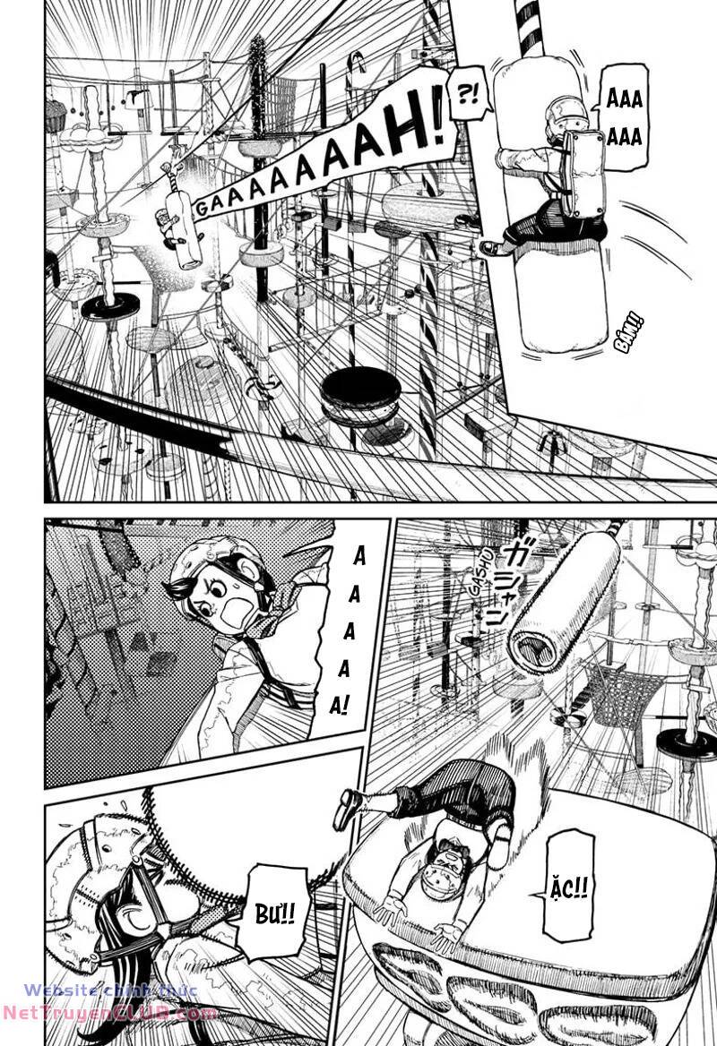 Vũ Trang Siêu Nhiên - Chapter 138 - Page 4