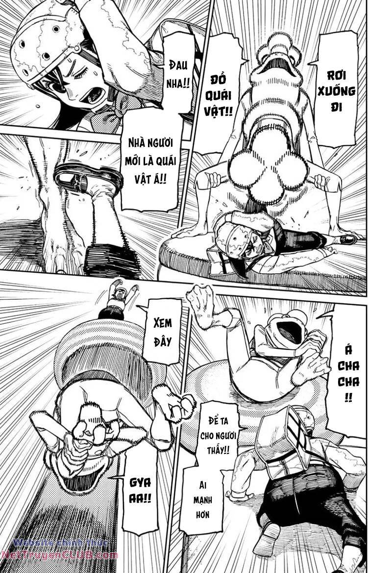 Vũ Trang Siêu Nhiên - Chapter 138 - Page 5