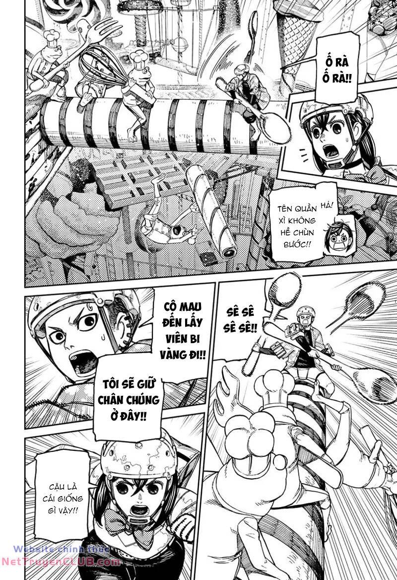 Vũ Trang Siêu Nhiên - Chapter 138 - Page 6