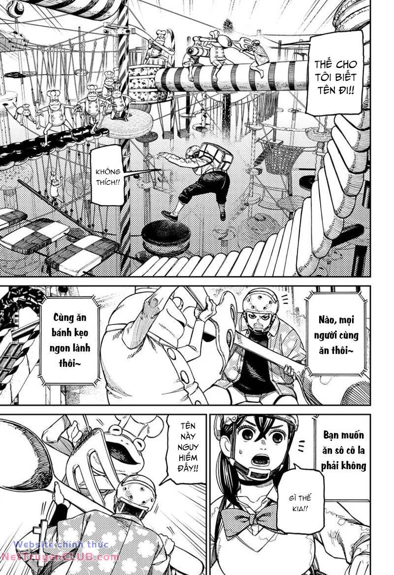 Vũ Trang Siêu Nhiên - Chapter 138 - Page 7