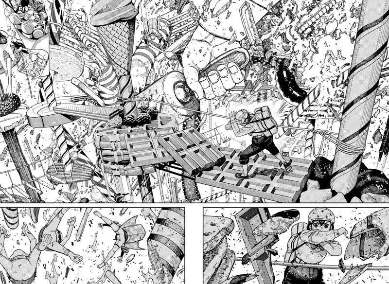 Vũ Trang Siêu Nhiên - Chapter 138 - Page 8